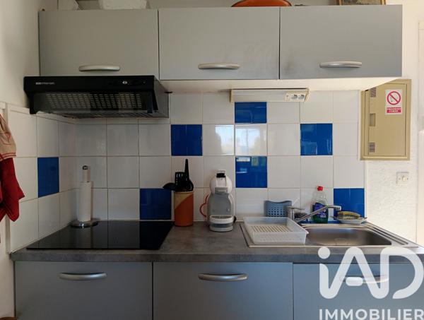 Appartement à vendre 2 pièces 27 m² Saint-Cyprien