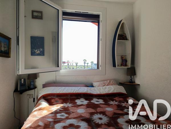 Appartement à vendre 2 pièces 27 m² Saint-Cyprien