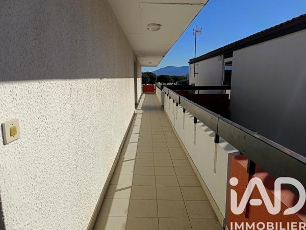 Appartement à vendre 2 pièces 27 m² Saint-Cyprien