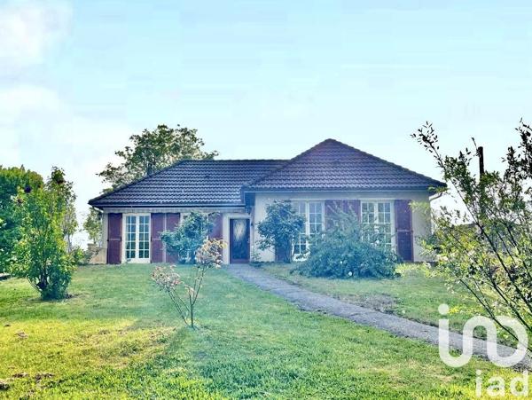 Maison à vendre 4 pièces 84 m² Beaulon