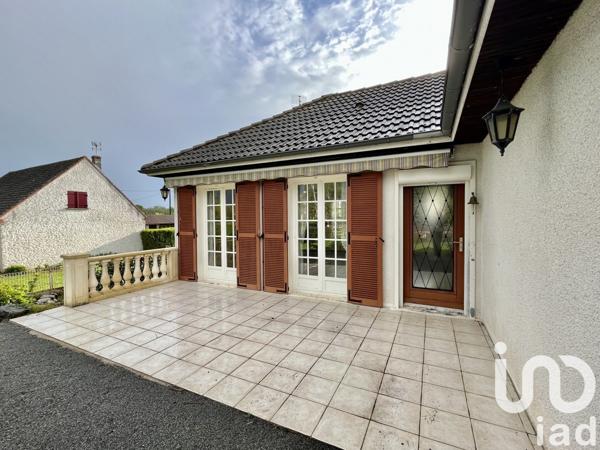 Maison à vendre 4 pièces 84 m² Beaulon