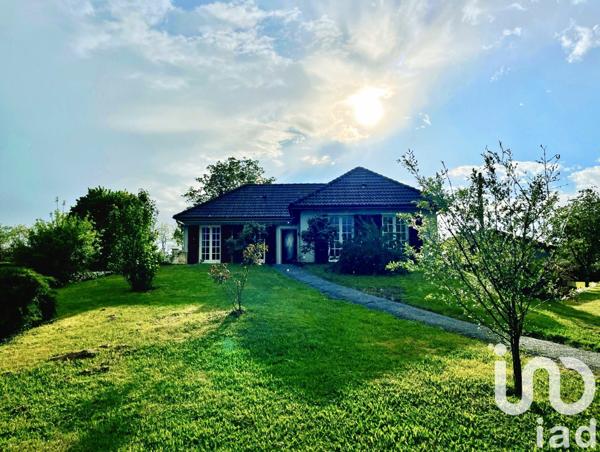 Maison à vendre 4 pièces 84 m² Beaulon