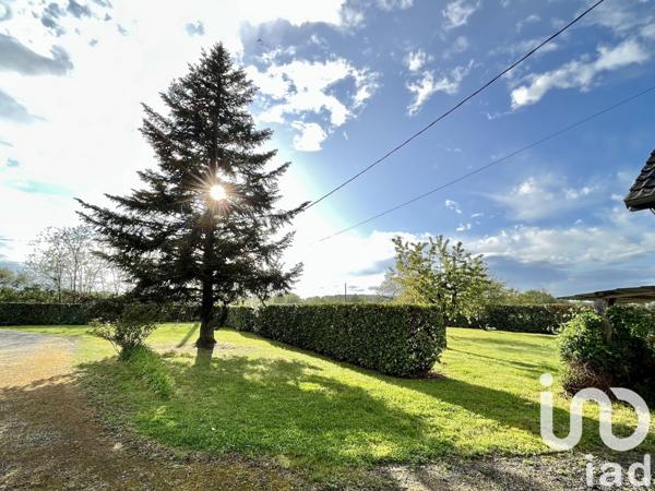 Maison à vendre 4 pièces 84 m² Beaulon