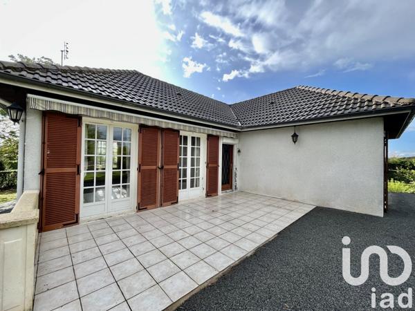 Maison à vendre 4 pièces 84 m² Beaulon