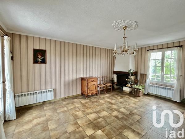 Maison à vendre 4 pièces 84 m² Beaulon