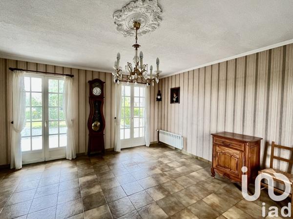 Maison à vendre 4 pièces 84 m² Beaulon