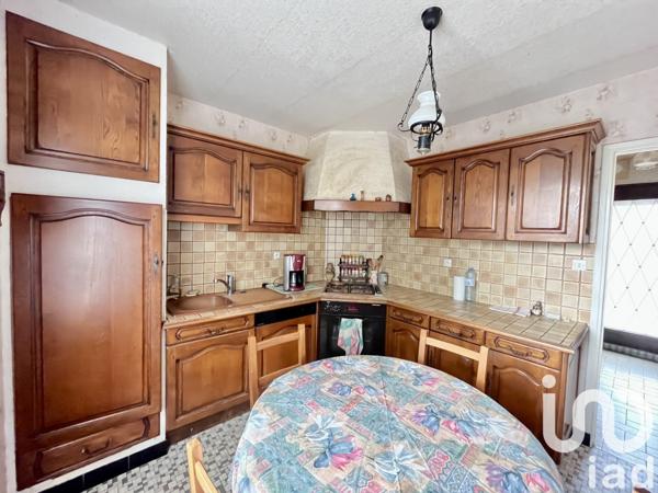 Maison à vendre 4 pièces 84 m² Beaulon