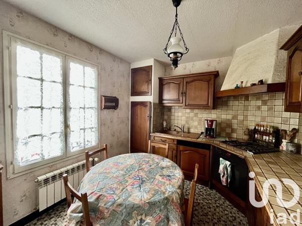 Maison à vendre 4 pièces 84 m² Beaulon