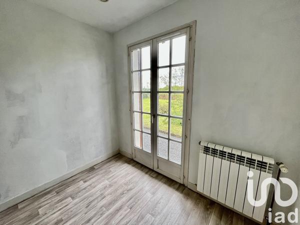 Maison à vendre 4 pièces 84 m² Beaulon