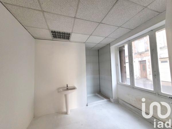 Immeuble à vendre 95 m² Montbron