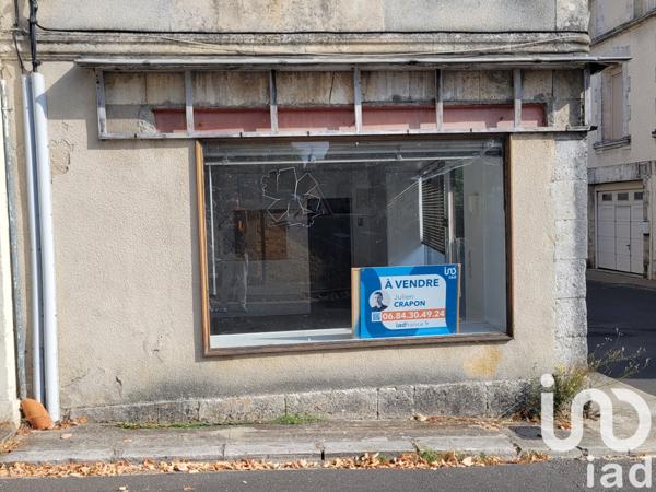 Immeuble à vendre 95 m² Montbron