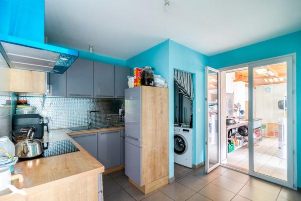 Maison à vendre |  Colomiers |  5 pièces | 111 m²