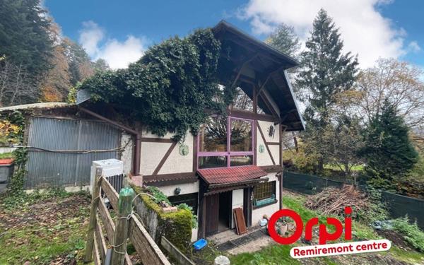Maison à vendre    6 pièces • 290 m2 Remiremont