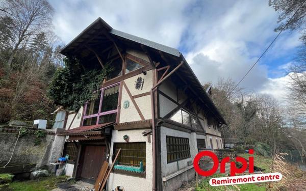 Maison à vendre    6 pièces • 290 m2 Remiremont