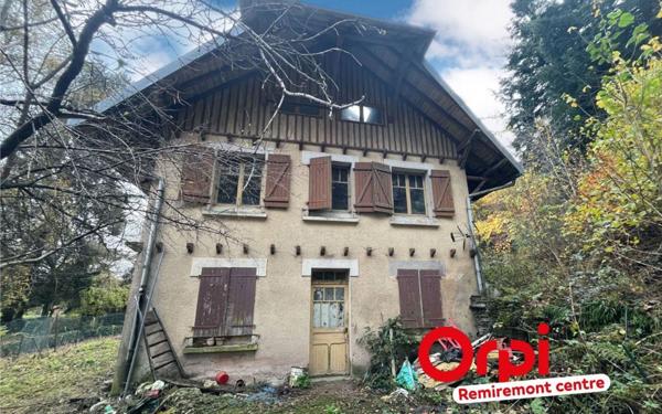 Maison à vendre    6 pièces • 290 m2 Remiremont