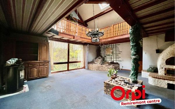 Maison à vendre    6 pièces • 290 m2 Remiremont
