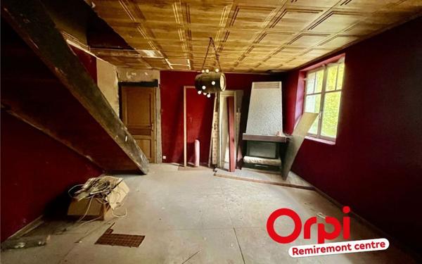 Maison à vendre    6 pièces • 290 m2 Remiremont