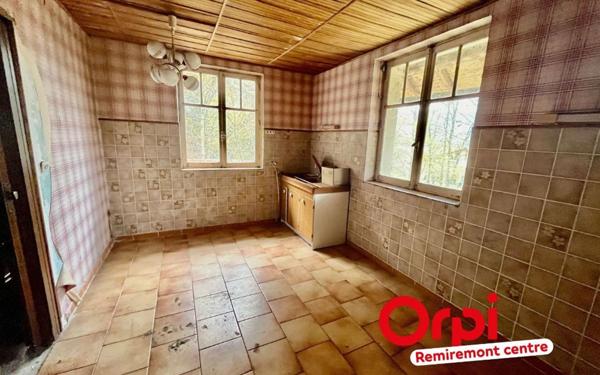 Maison à vendre    6 pièces • 290 m2 Remiremont