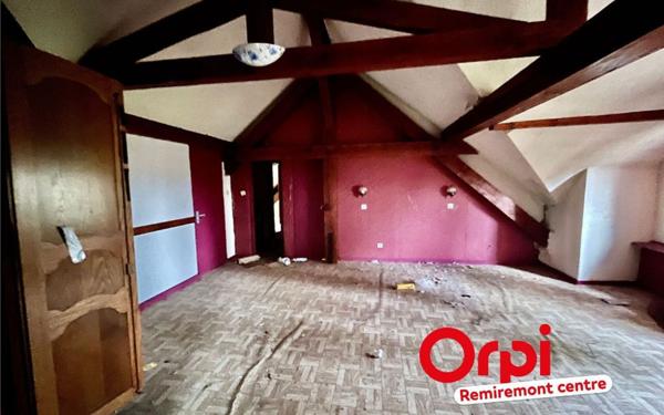 Maison à vendre    6 pièces • 290 m2 Remiremont