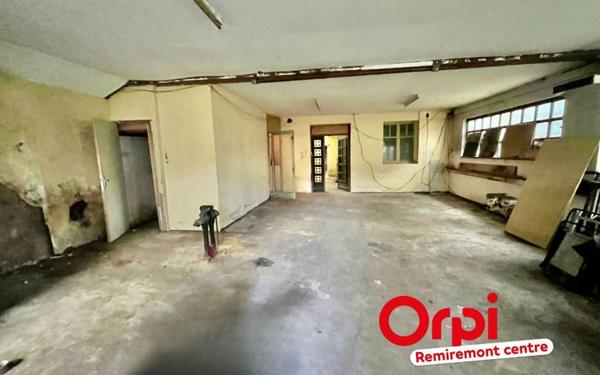 Maison à vendre    6 pièces • 290 m2 Remiremont