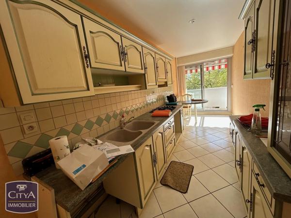 Appartement à vendre 3 pièces 68.81m² Poitiers (86000)