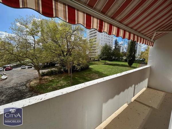 Appartement à vendre 3 pièces 68.81m² Poitiers (86000)