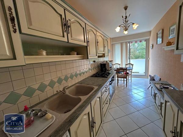 Appartement à vendre 3 pièces 68.81m² Poitiers (86000)