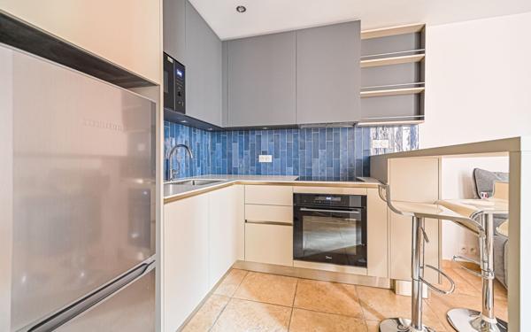 Appartement à louer    2 pièces • 29,61 m2 Clichy