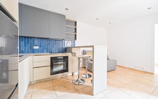 Appartement à louer    2 pièces • 29,61 m2 Clichy