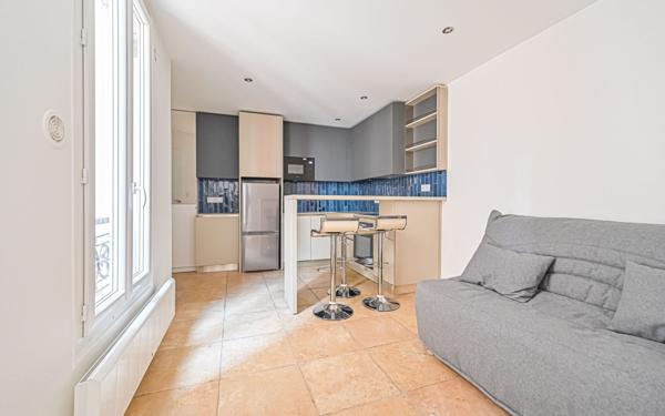 Appartement à louer    2 pièces • 29,61 m2 Clichy