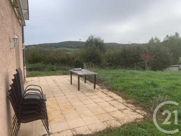 Maison à vendre  8 pièces - 132,84 m2 FLAGY - 70