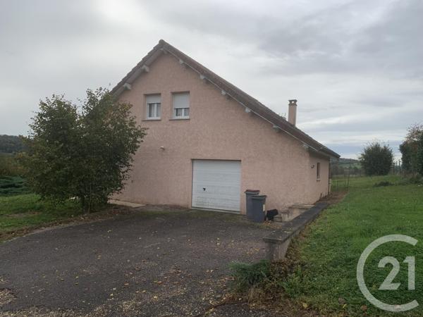 Maison à vendre  8 pièces - 132,84 m2 FLAGY - 70