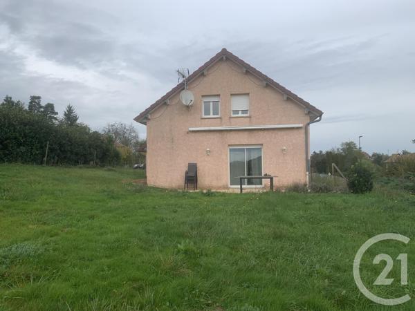 Maison à vendre  8 pièces - 132,84 m2 FLAGY - 70