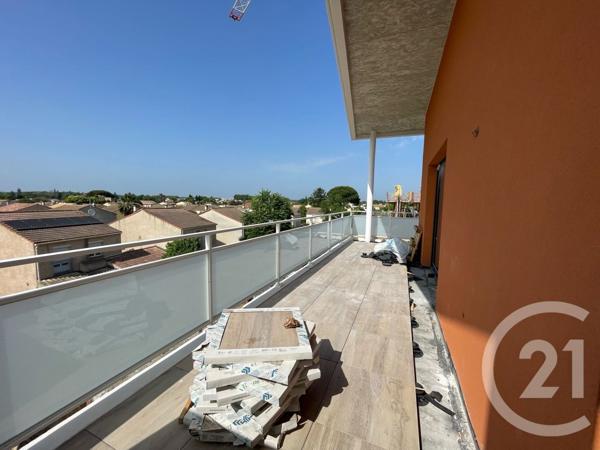 Appartement F3 à vendre  3 pièces - 62,18 m2 LUNEL - 34
