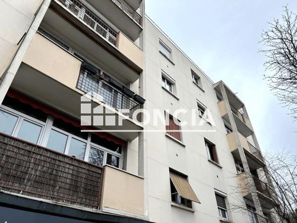 À vendre Appartement 2 pièces 49.5 m² - Fontenay-aux-roses 92260