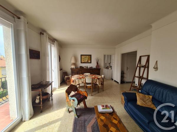 Appartement F4 à vendre  4 pièces - 83,03 m2 PERPIGNAN - 66