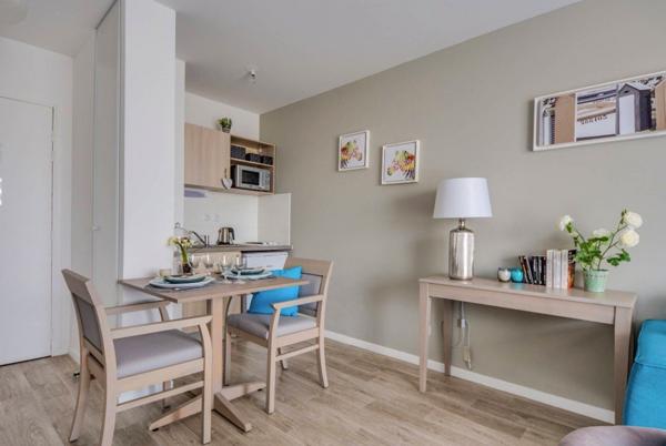 INVESTISSEMENT LOCATIF  Perpignan  Résidence Seniors Les Girandières  5,48 % de rentabilité