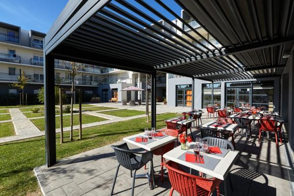 INVESTISSEMENT LOCATIF  Perpignan  Résidence Seniors Les Girandières  5,48 % de rentabilité