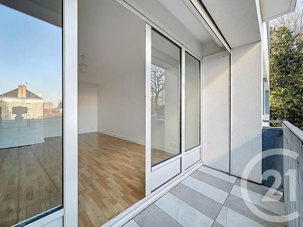 Appartement F3 à vendre  3 pièces - 61,81 m2 VILLENEUVE LE ROI - 94