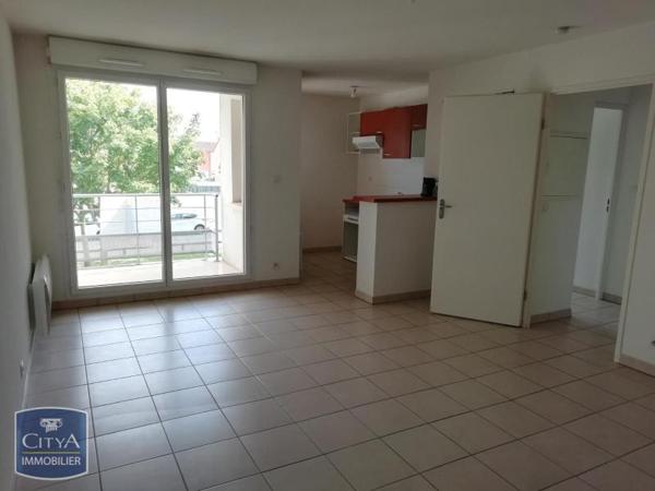 Location appartement Poitiers (86000) 2 pièces 44.66m²