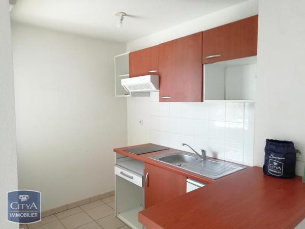 Location appartement Poitiers (86000) 2 pièces 44.66m²