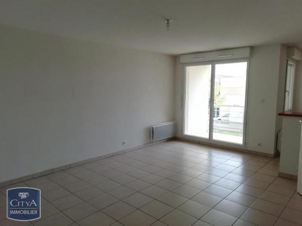 Location appartement Poitiers (86000) 2 pièces 44.66m²