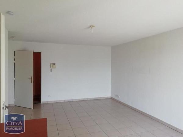 Location appartement Poitiers (86000) 2 pièces 44.66m²