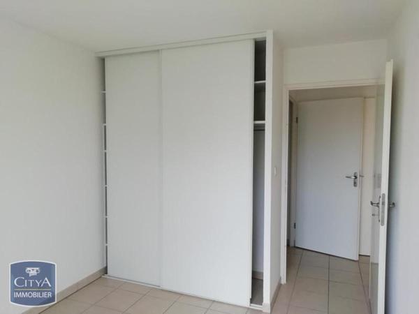 Location appartement Poitiers (86000) 2 pièces 44.66m²
