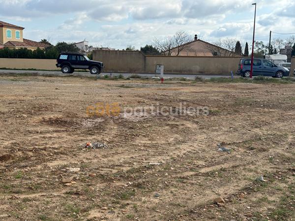 Vente Terrain394 m² - PARAZA (11200)
