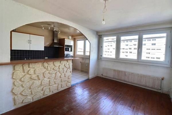 A VENDRE appartement T2 CLERMONT FERRAND 44m²