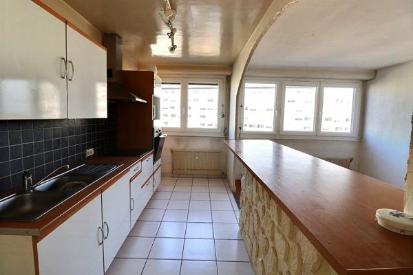 A VENDRE appartement T2 CLERMONT FERRAND 44m²