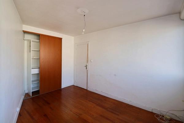 A VENDRE appartement T2 CLERMONT FERRAND 44m²