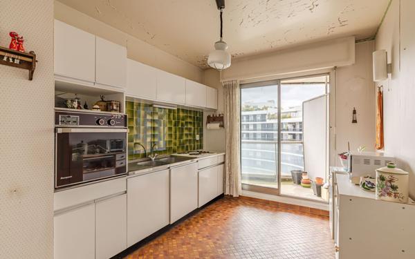 Appartement à vendre    3 pièces • 68 m2 Saint-Maurice