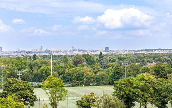 Appartement à vendre    3 pièces • 68 m2 Saint-Maurice